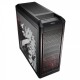 Lian Li PC-P50R Armor Suite ATX Rojo